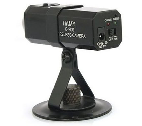 Hamy c200 sales wireless camera